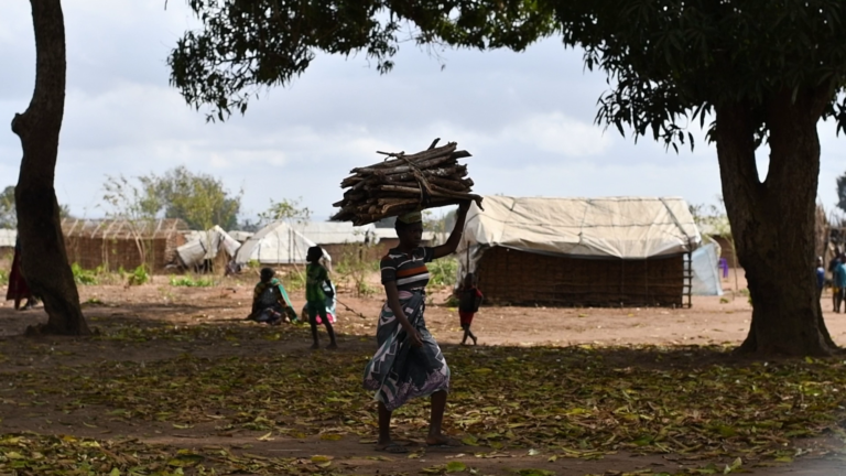 All Women and Girls Deserve to Feel Free and Secure: Meet Amine, a GBV Activist in Cabo Delgado